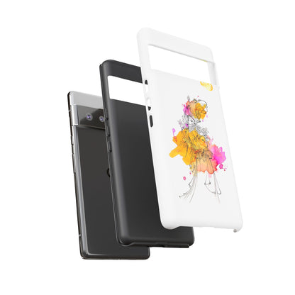 DOKHTAR IRANI – ARTISTIC PHONE CASE