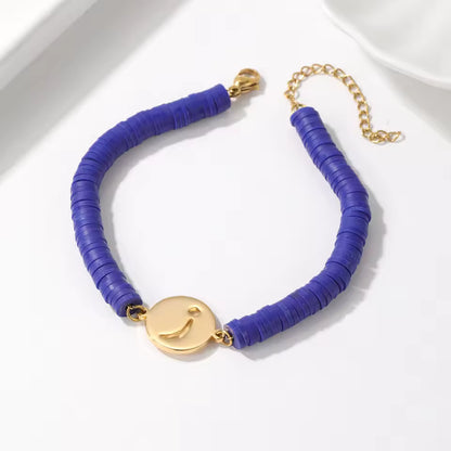 PERSONALIZED ARABIC & FARSI INITIALS BEADED BRACELET