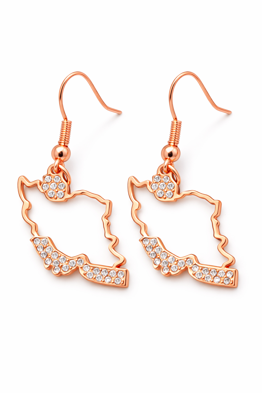 ETERNAL IRAN BRACELET · NECKLACE · RING · EARRINGS