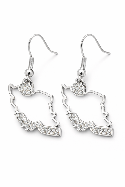 ETERNAL IRAN BRACELET · NECKLACE · RING · EARRINGS