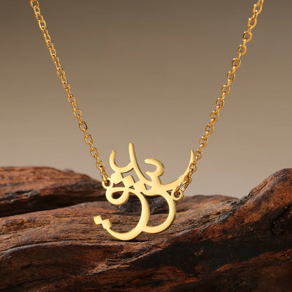PERSIAN LOVE NECKLACE FOR WOMEN عشق