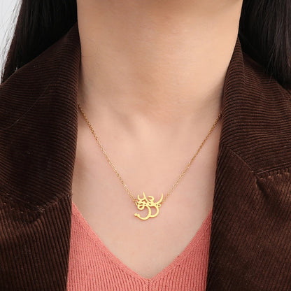 PERSIAN LOVE NECKLACE FOR WOMEN عشق