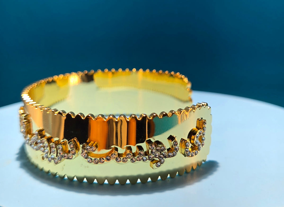 QU'IRAN NE SOIT PAS, MON CORPS NE SOIT PAS, BRACELET