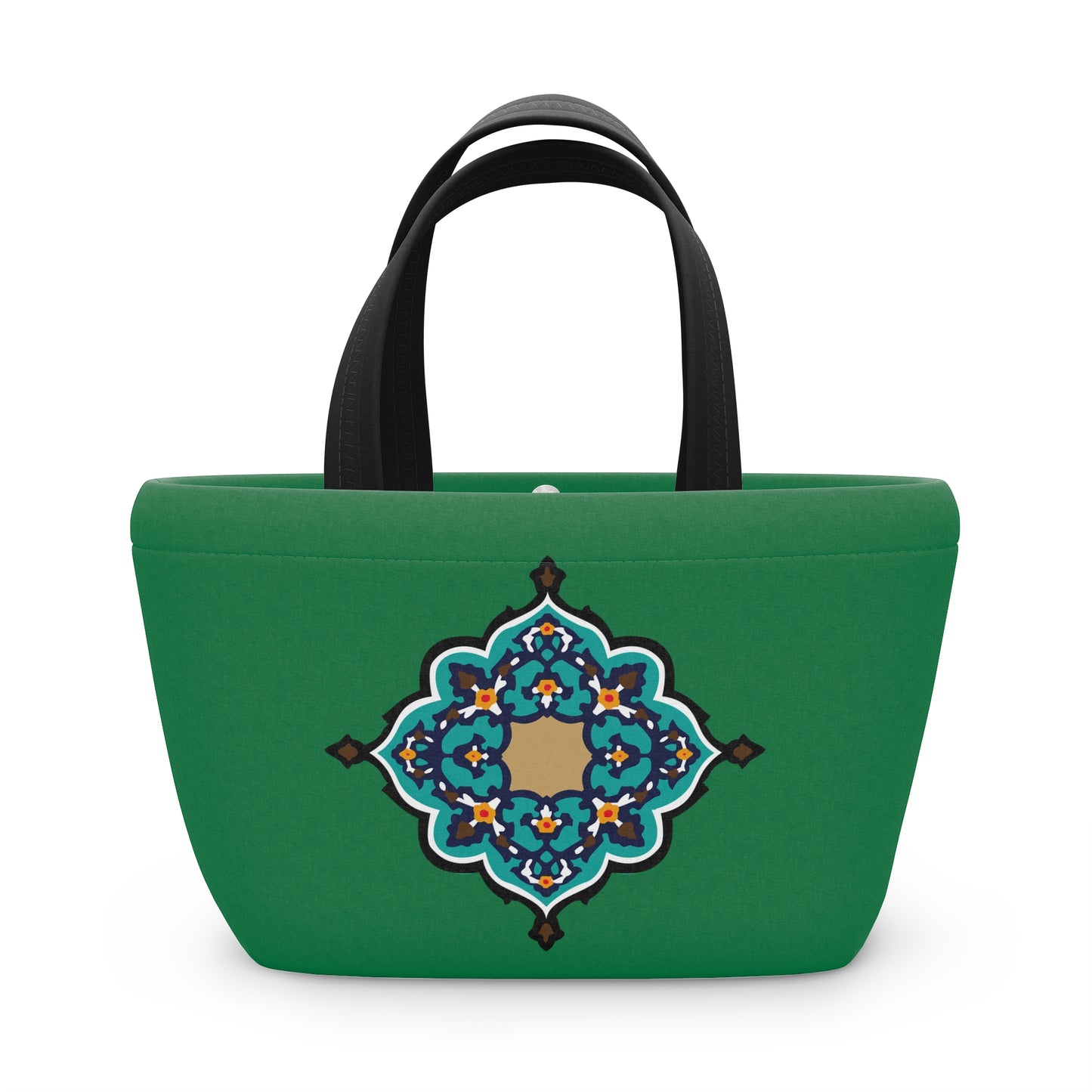 Lunch Bag with Perskon Tazhib