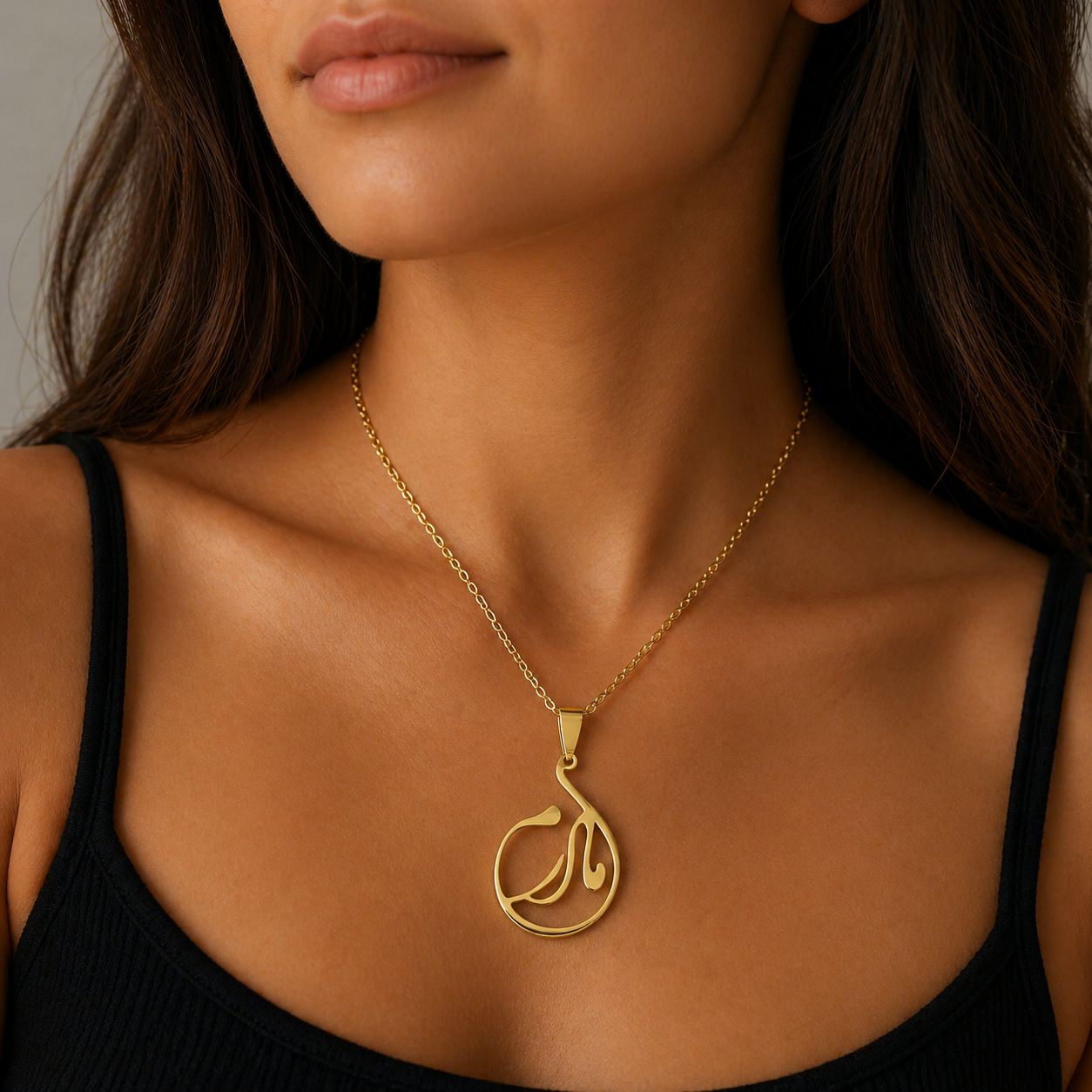 COLLIER MADAR PERSAN