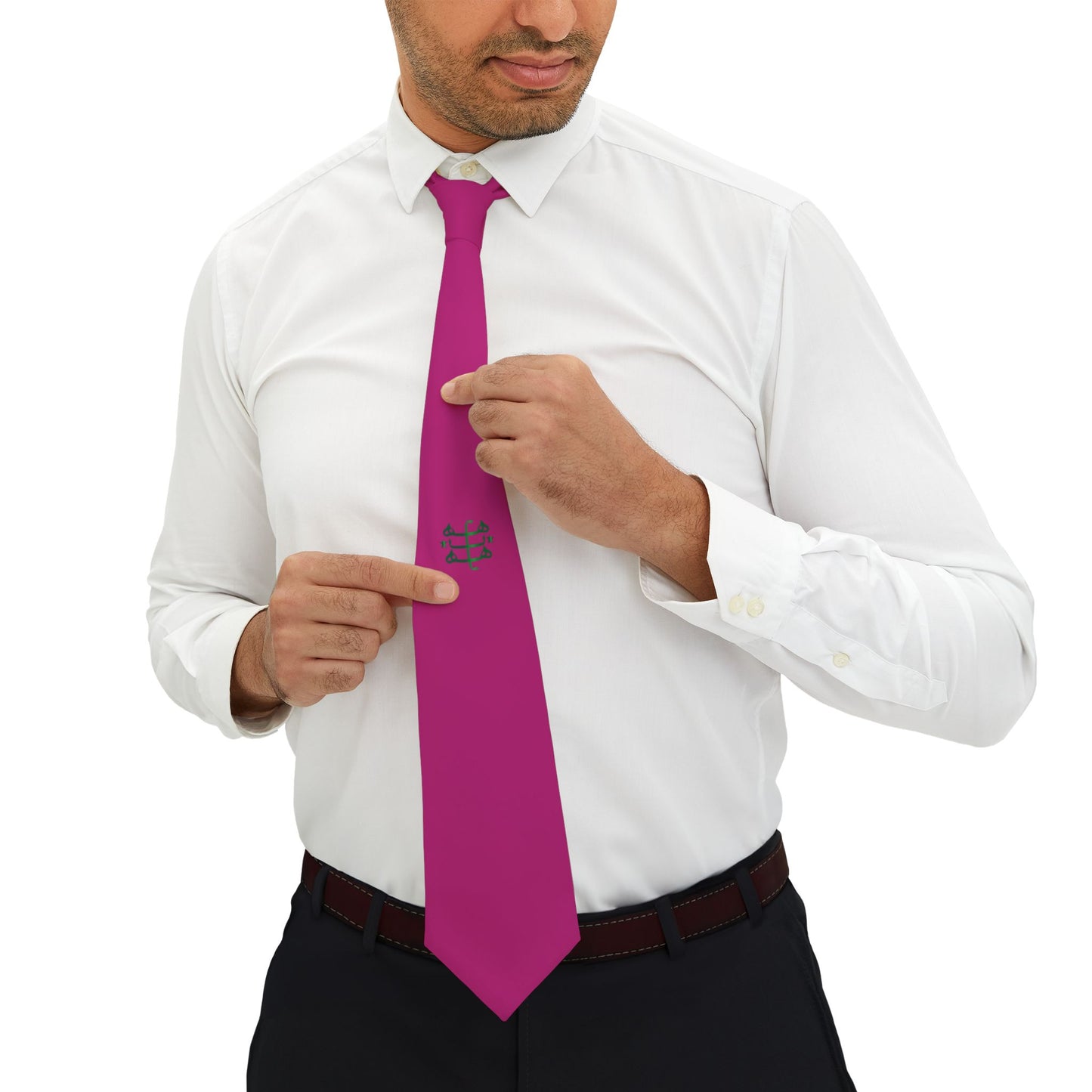 BAHA'I GREATE NAME NECKTIE GIFT