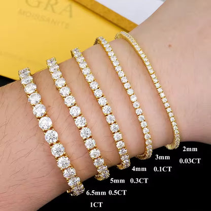 TENNIS BRACELET