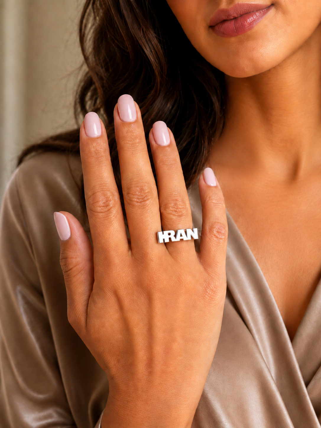 IRAN RING FOR MEN & WOMEN