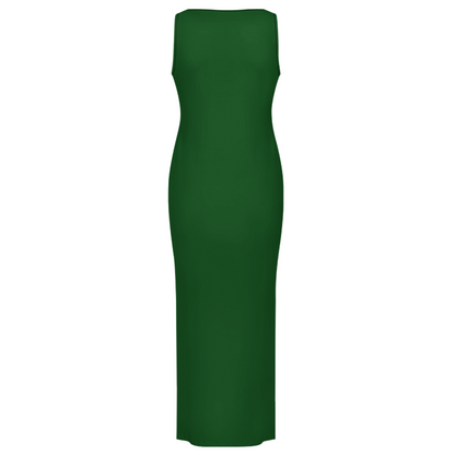 FARSI CALLIGRAPHY CAMISOLE CHEONGSAM باید که جمله جان شوی