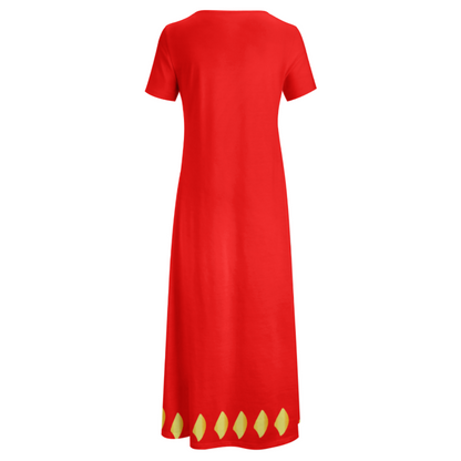 FARSI CALLIGRAPHY DRESS