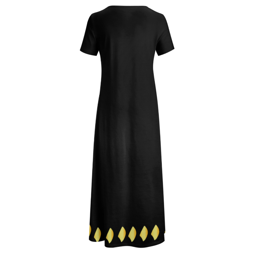 FARSI CALLIGRAPHY DRESS