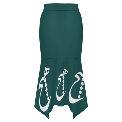 HICH SKIRT – RUMI QUOTE