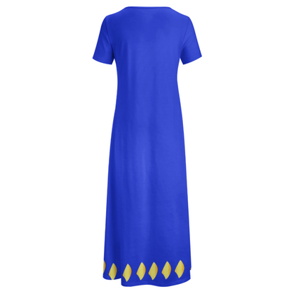 FARSI CALLIGRAPHY DRESS