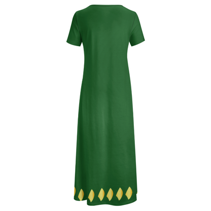 FARSI CALLIGRAPHY DRESS