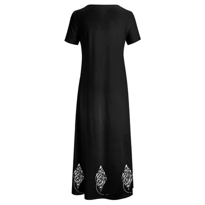 PERSIAN POATRY DRESS