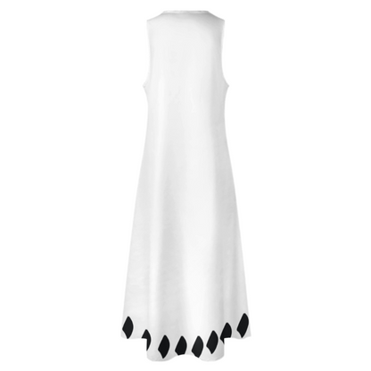 PERSIAN CALLIGRAPHY MAXI DRESS – "خوشتر از ایام عشق ایامی نیست