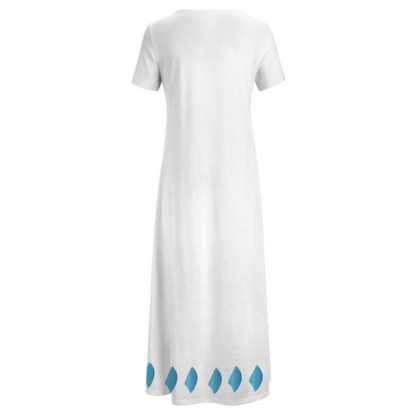 FARSI CALLIGRAPHY DRESS