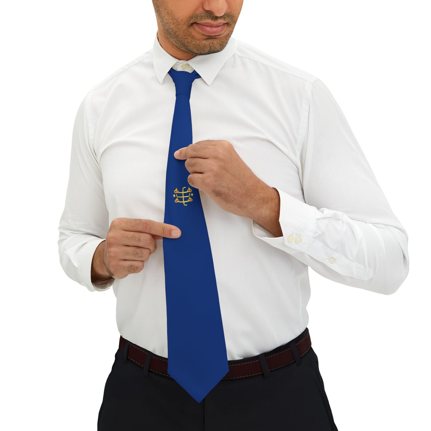 BAHA'I GREATE NAME NECKTIE GIFT