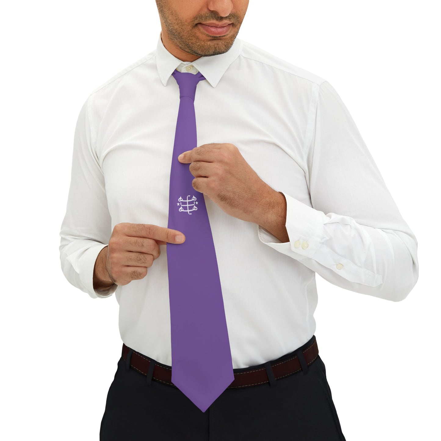 BAHA'I GREATE NAME NECKTIE GIFT