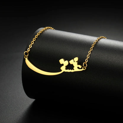 PERSIAN LOVE NECKLACE FOR WOMEN عشق
