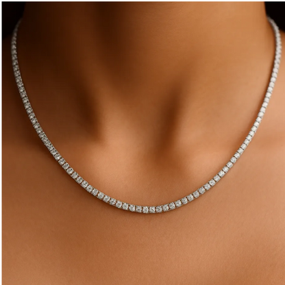 TENNIS NECKLACE