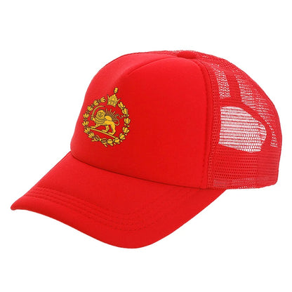 CASQUETTE DE CAMIONNEUR IRAN