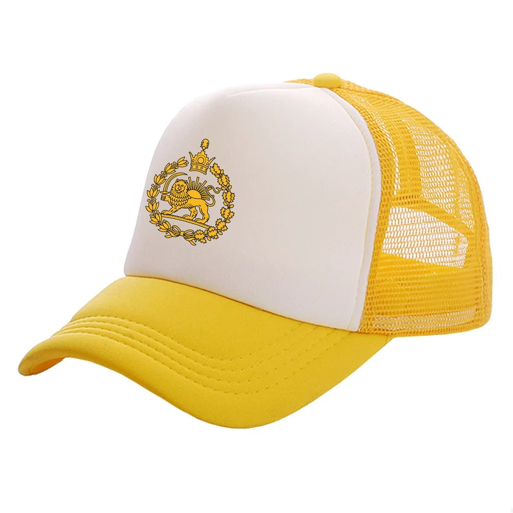 CASQUETTE DE CAMIONNEUR IRAN