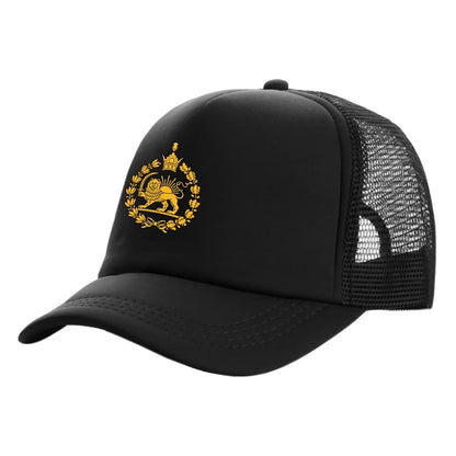 CASQUETTE DE CAMIONNEUR IRAN