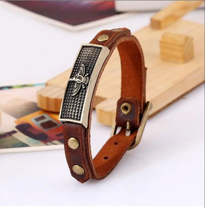 PERSIAN FARVAHAR BRACELET