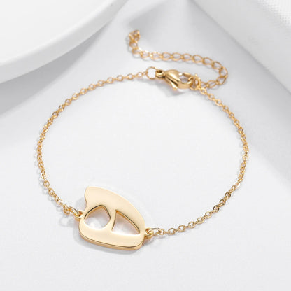 FARSI LETTERS NECKLACE