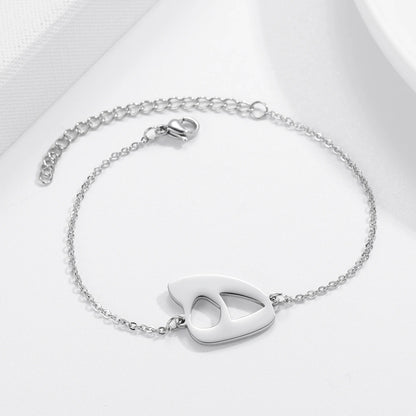 FARSI LETTERS NECKLACE