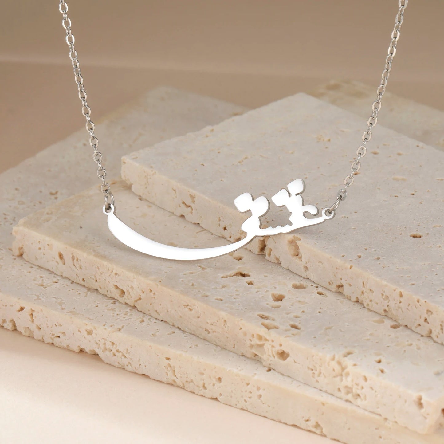 PERSIAN LOVE NECKLACE FOR WOMEN عشق