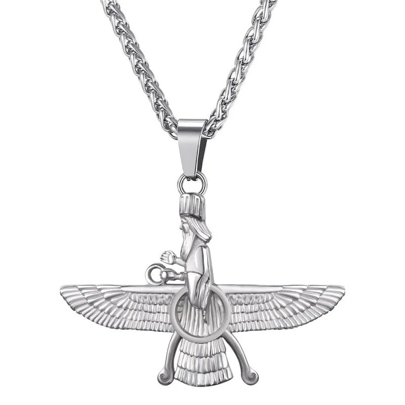 Faravahar Necklace