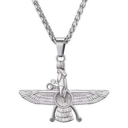 Faravahar Necklace