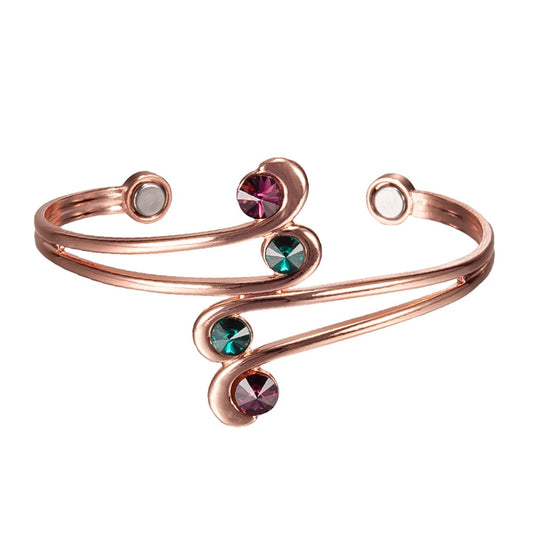 Pure Copper Bracelets for Women & Girls