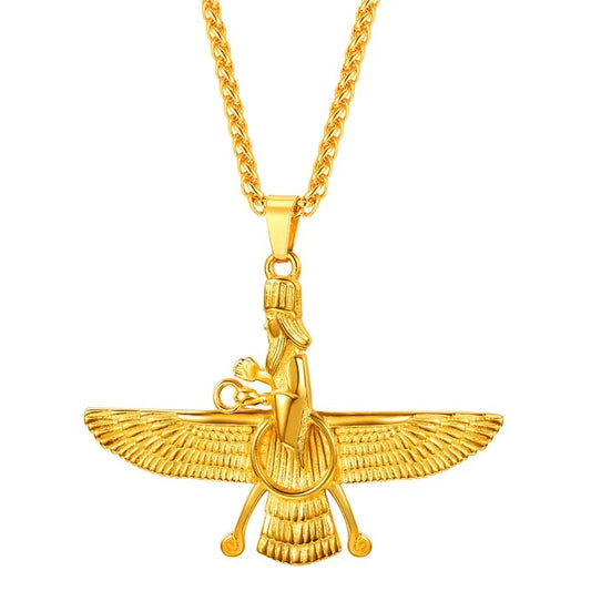 Collier Faravahar