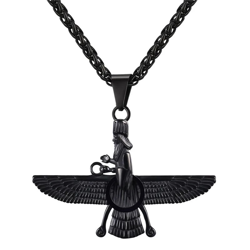 Faravahar Necklace