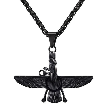 Faravahar Necklace