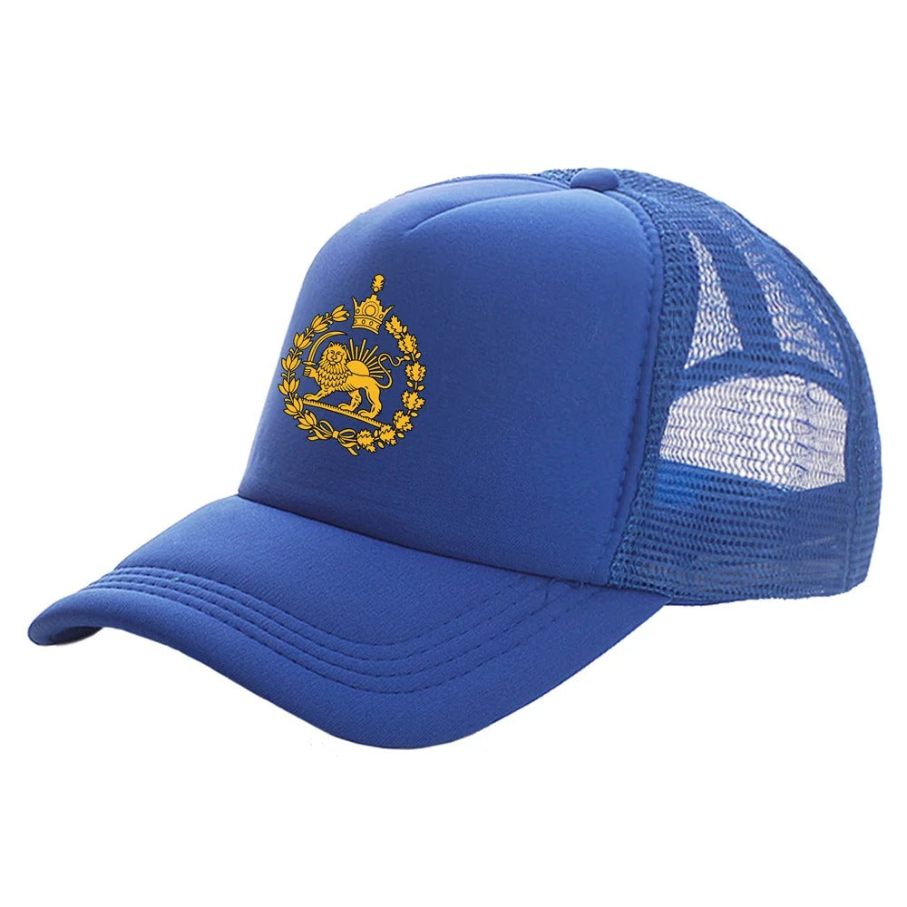 CASQUETTE DE CAMIONNEUR IRAN
