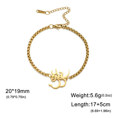PERSIAN "ESHGH" BRACELET